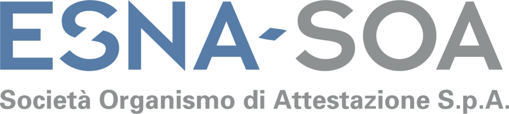 Questa immagine ha l'attributo alt vuoto; il nome del file è Logo-ESNA-SOA-centrato-1024x231.png